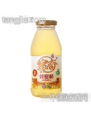 经典原味蜂蜜醋饮料260ml