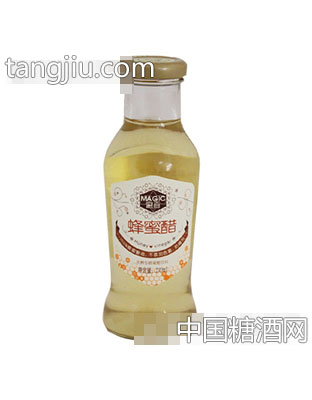 蜜奇蜂蜜醋