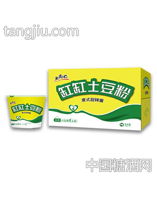 米尚你缸缸土豆粉意式甜辣酱
