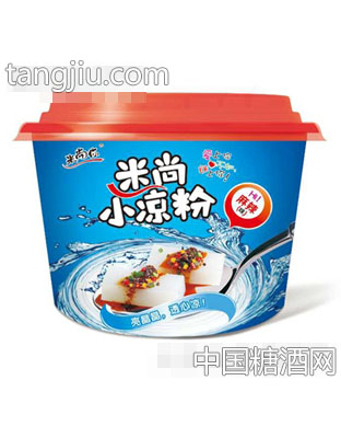 米尚你米尚小凉粉（麻辣味）