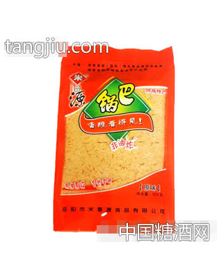 原味锅巴305g