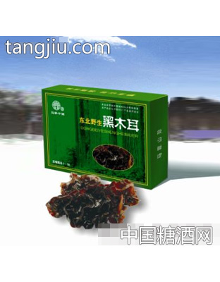 马家东北黑木耳