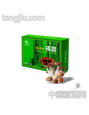 马家东北榛蘑
