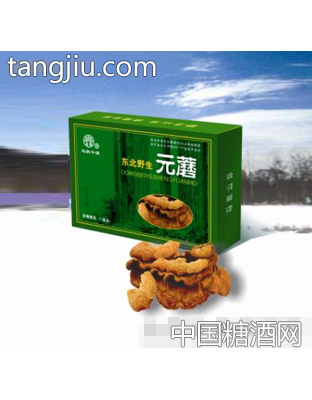 马家东北元蘑