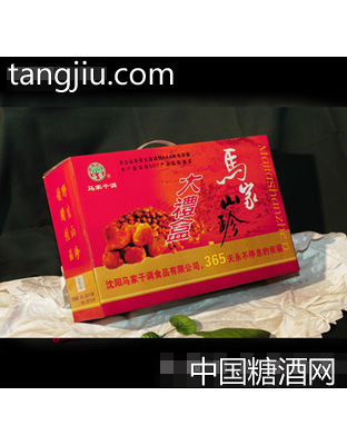 马家山珍系列