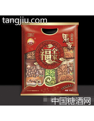 全家福干果大礼包