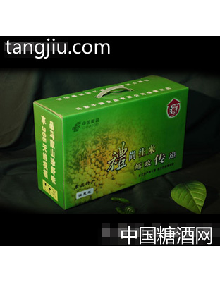 山珍马家礼盒