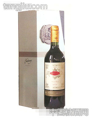 卡斯特奥帝干红葡萄酒
