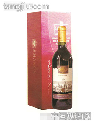 卡斯特奥帝朗多克干红葡萄酒