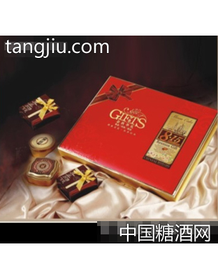美家乐金秋华礼