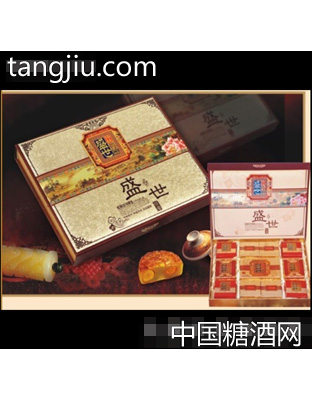 美家乐盛世华章