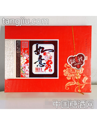 美家乐如意锦月
