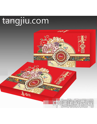 美家乐喜团圆