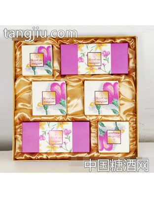 美家乐中秋月饼