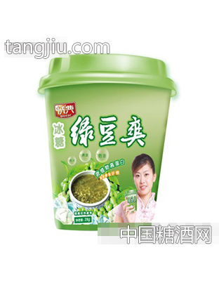 优典冰糖绿豆爽