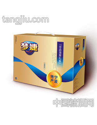 梦婕尊品海鲜礼盒