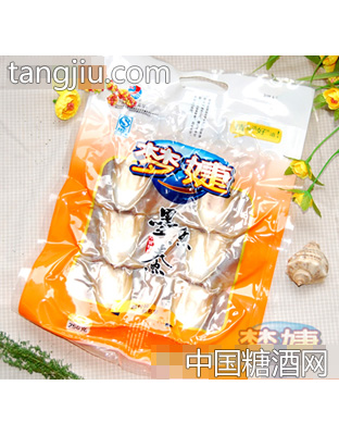 墨鱼鲞250g