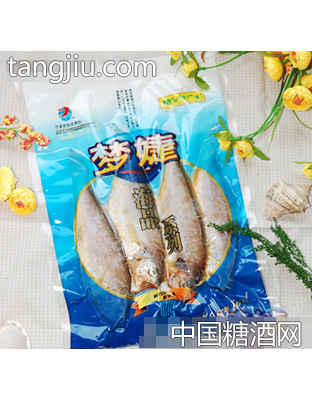 鲜冻小黄鱼