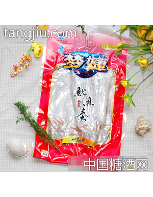 鱿鱼鲞350g