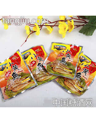 梦婕香辣小黄鱼