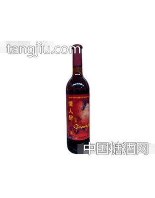 龙池情人醉红酒