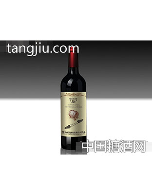 新汁干红葡萄酒