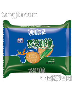 民基香葱酥脆