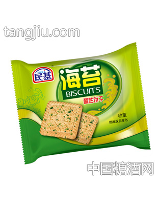 民基海苔酥性饼干（称重）