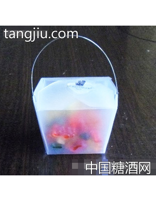 闽骏100克盒装糖
