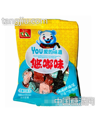 闽骏悠嘟味石春巧克力称重