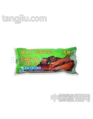 滋味巧克力面包