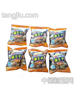 麦可利精品蛋王子