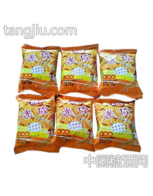 麦可利迷你虾条