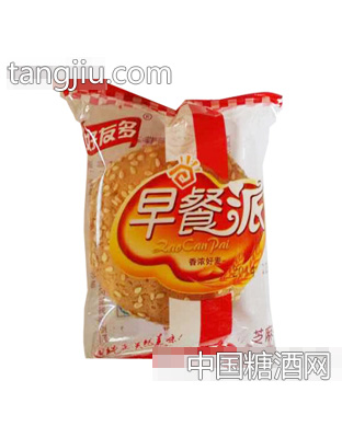 好友多早餐派香浓好麦散装称重