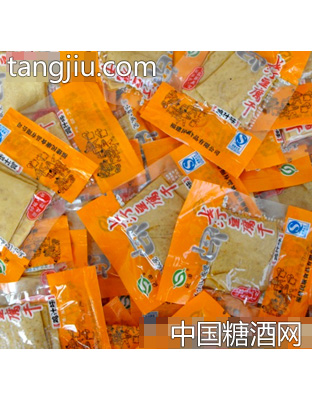 散装长汀豆腐干(鸡汁)