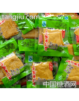 散装长汀豆腐干(泡辣)