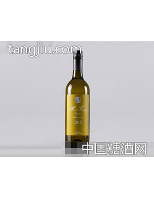 曼金顿莎当妮2010白葡萄酒