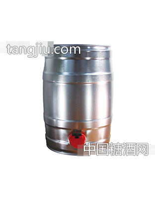 麦考熊鲜啤5L