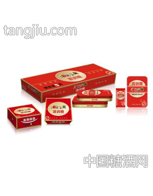 烟民老吴清润糖