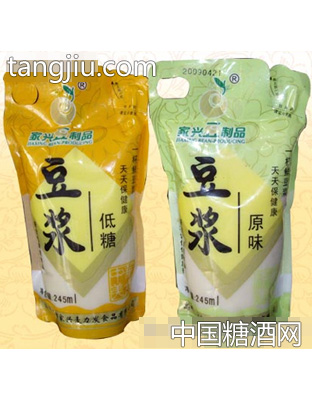 豆浆245ml