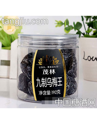 192克九制乌梅王