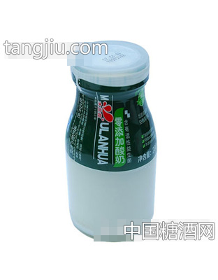 木兰花零添加酸奶200g