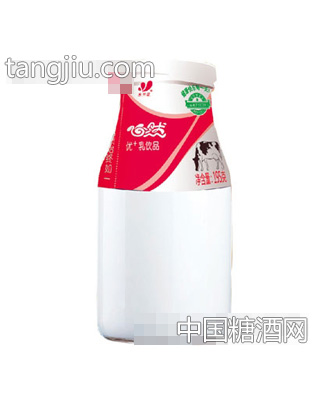 木兰花心然乳饮品195g