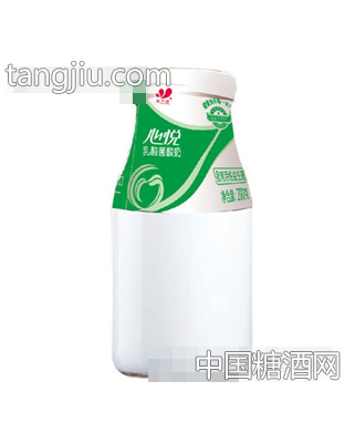木兰花心悦乳酸菌酸奶200g