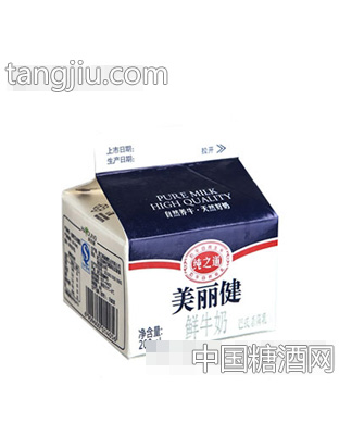 纯之道屋顶鲜牛奶