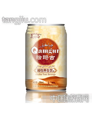 恰玛古碱性养生饮310ml
