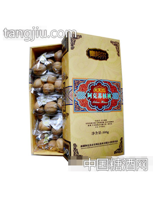 阿克苏500g薄皮核桃