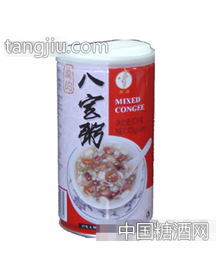 梅林牌八宝粥