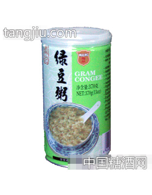 绿豆粥