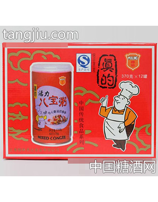 真的活力八宝粥礼盒